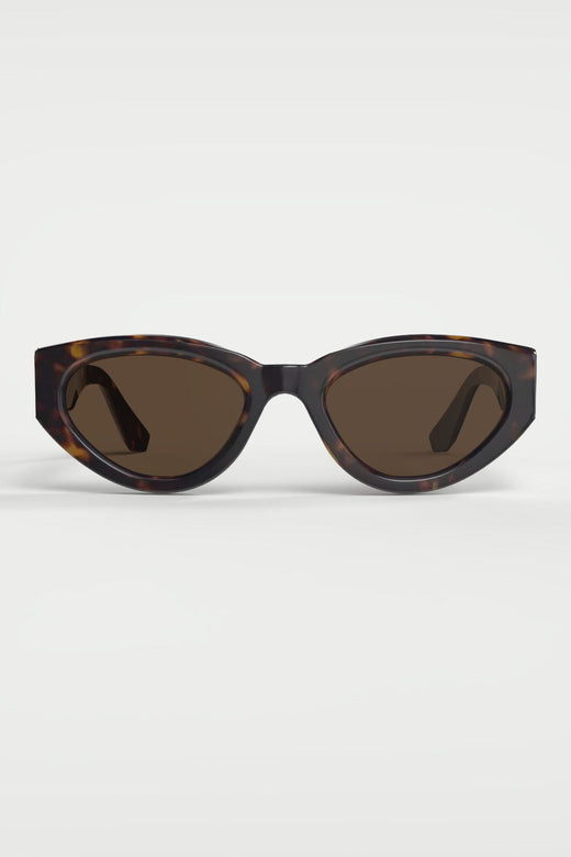 Rotate - 1. Cat Eye Frame 1163123098 - 3098 Chimi X Deep Tortoise Solbriller 