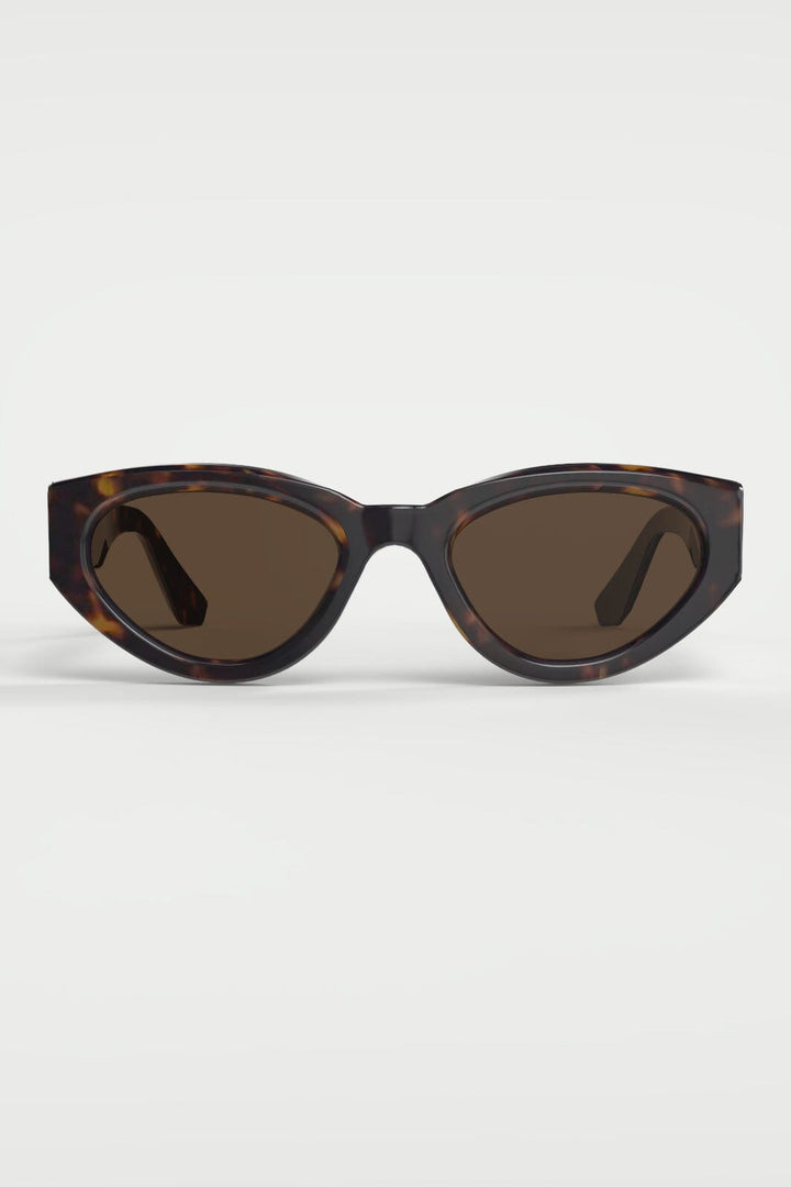 Rotate - 1. Cat Eye Frame 1163123098 - 3098 Chimi X Deep Tortoise Solbriller 