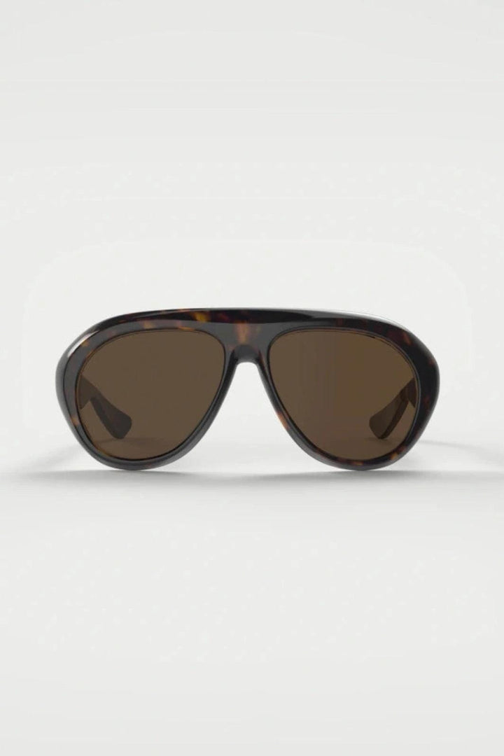 Rotate - 6. Pilot Aviator Frame 1163143107 - 3107 Chimi X Dusty Tortoise Solbriller 