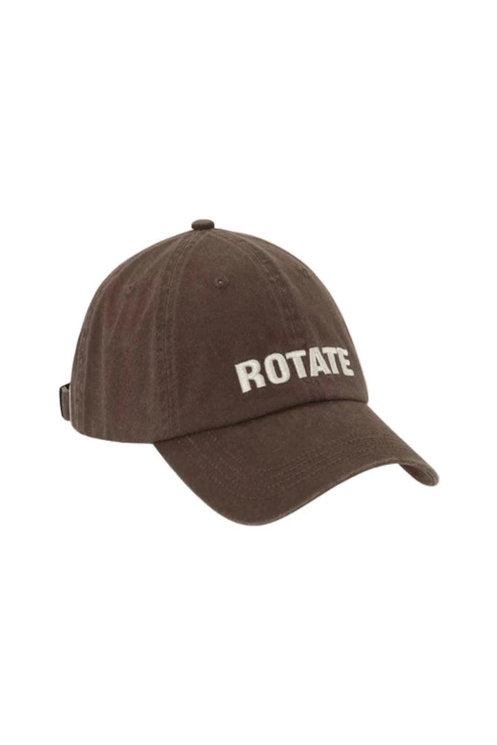 Rotate - Canvas Logo Cap 1154951667 - Molé Kasketter 