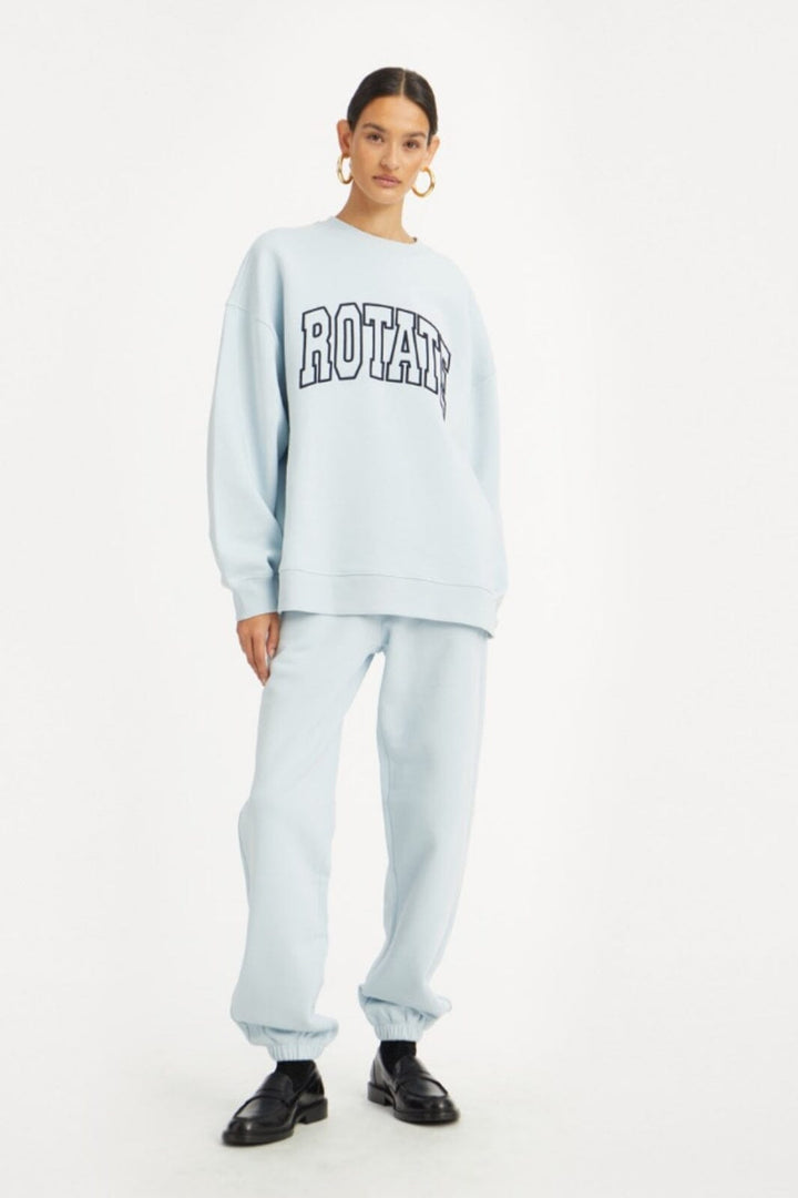 Rotate - Heavy Sweatpants114378184 - Baby Blue