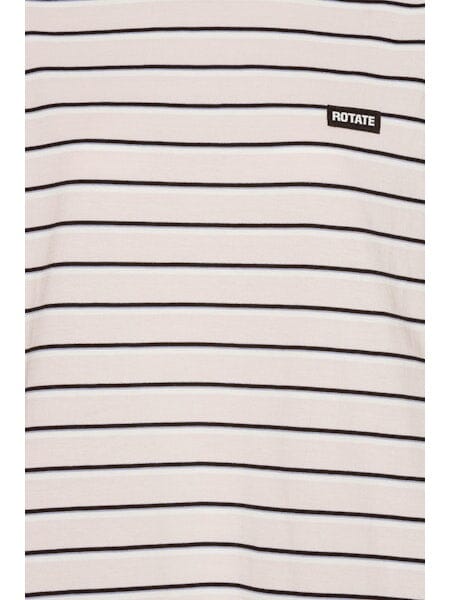 Rotate - Jersey Ls T-shirt1153781810 - 1810orchid Ice Comb. 