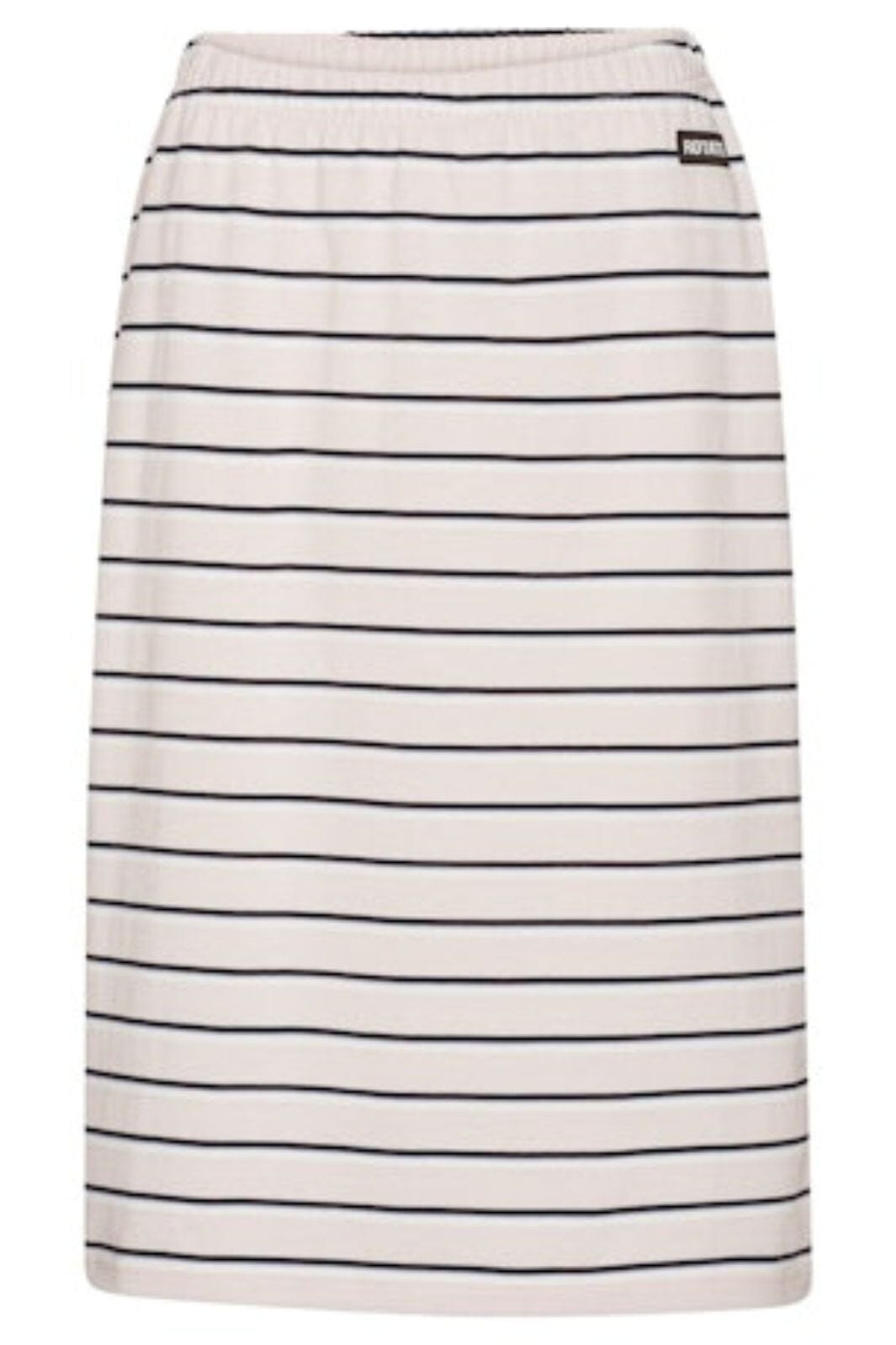 Rotate - Jersey Midi Skirt 1154741810 - 1810 Orchid Ice Comb. Nederdele 