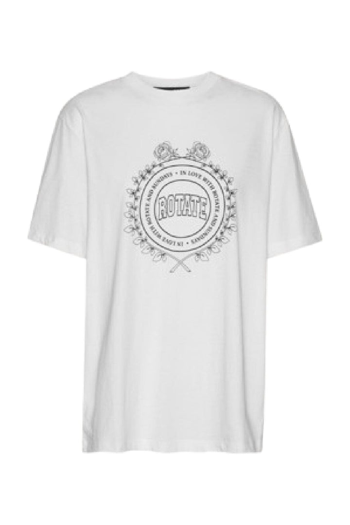 Rotate - Oversized T-shirt114393400 - Bright White