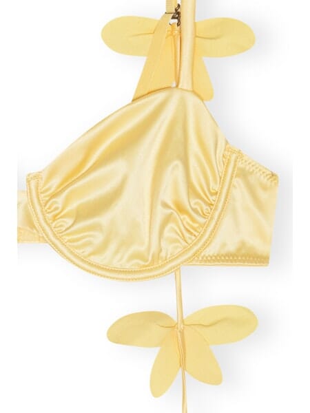 Rotate - Unpadded Wire Bra 1163911366 - 1366 Italian Straw 