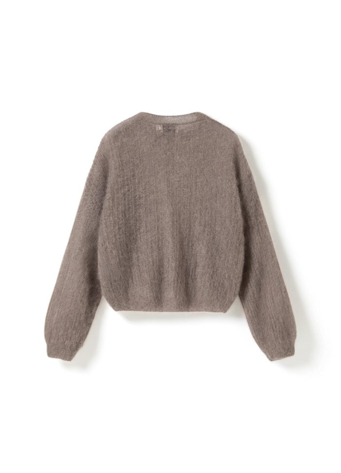 Noella - N-Lillee Knit 17030001 - 1438M/L - Timber Wolf