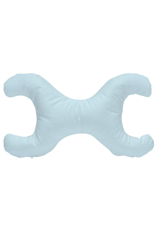 Save My Face - La Petite - lille pude med 100% bomuldsbetræk Sky Puder 