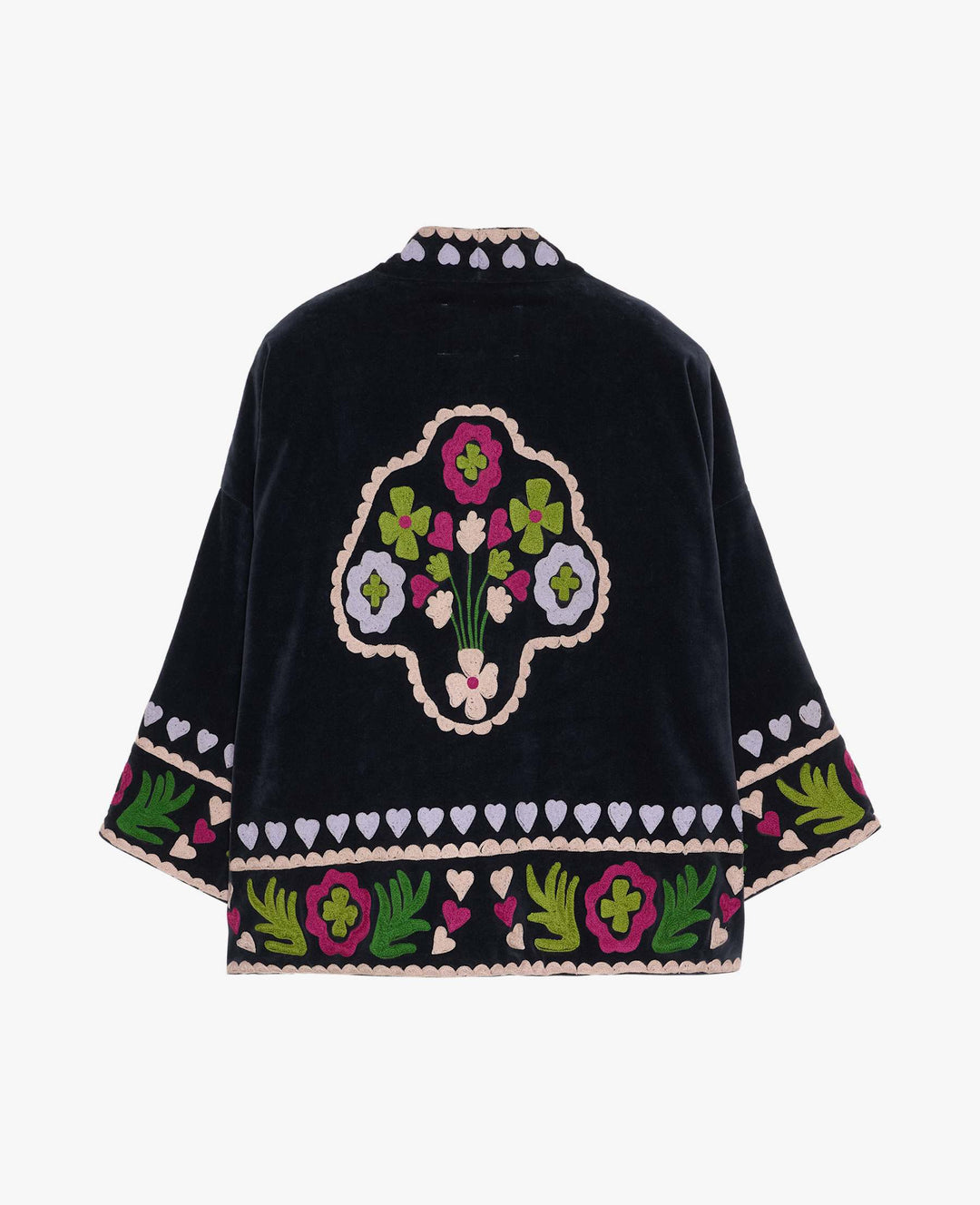 Sissel Edelbo - Timothy Jacket Se 2042 - Almost Black