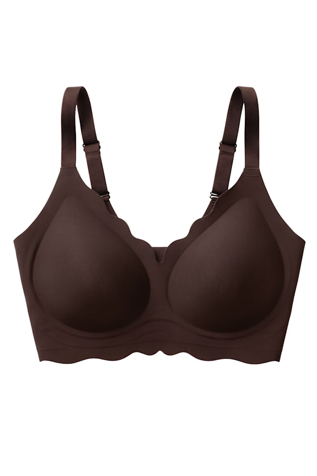 Liberte - Livia-Wave-Bra 22525 - Dark Brown