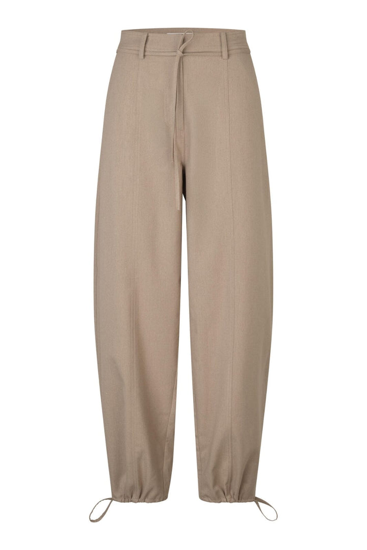 Second Female - Blink Cargo Trousers 60341 - 6016 Camel Bukser 