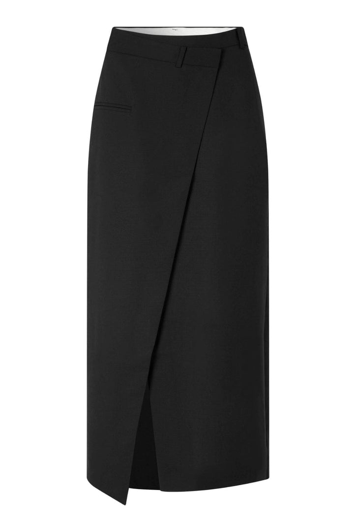 Second Female - Elevate Skirt 59014 - Black Nederdele 