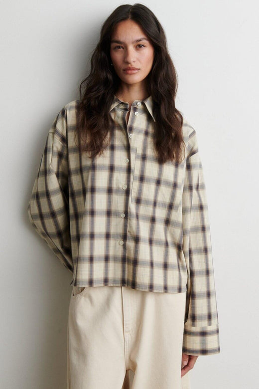 Second Female - Liria Shirt 60935 - 2061 Rutabaga Skjorter 