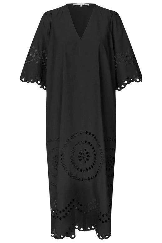 Second Female - Meryl Dress 60607 - 8001 Black Kjoler 