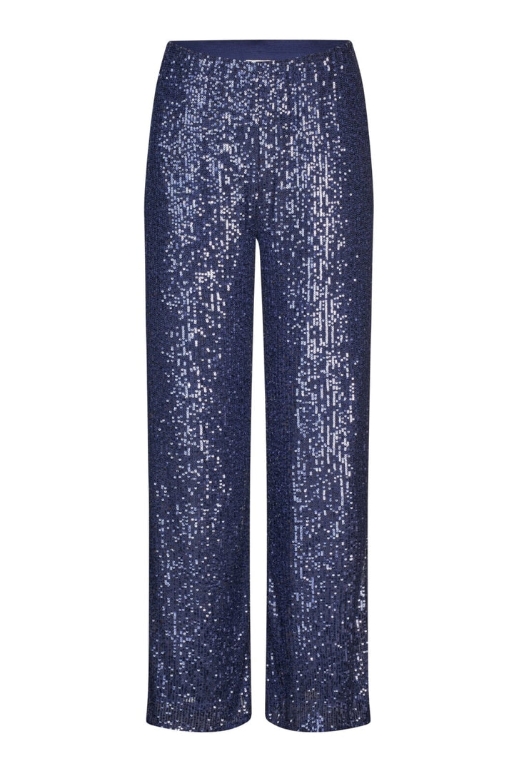Second Female - Moonshine Trousers 57783 - Night Sky Bukser 