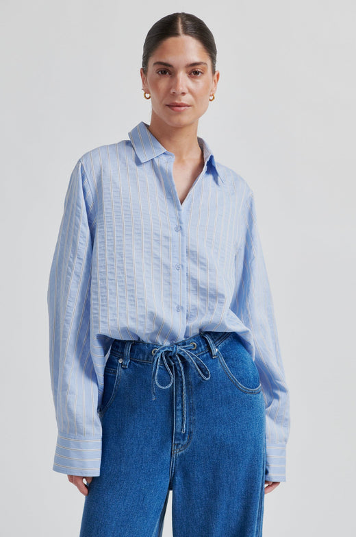 Second Female - Syracuse New Shirt 59325 - 5126 Windsurfer Skjorter 