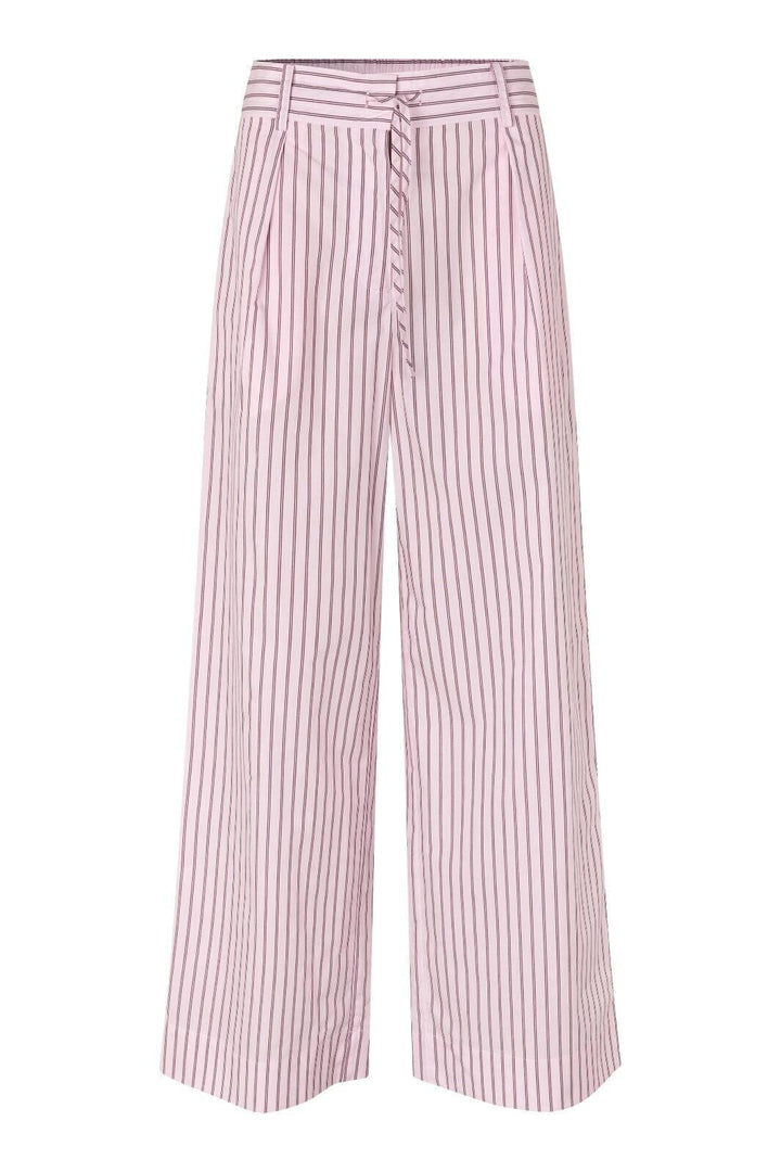 Second Female - Vari Trousers 60469 - 9411 Pale Lilac Bukser 
