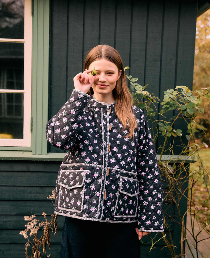 Sissel Edelbo - Adriane Jacket Se 2004 - Black Rose Jakker 