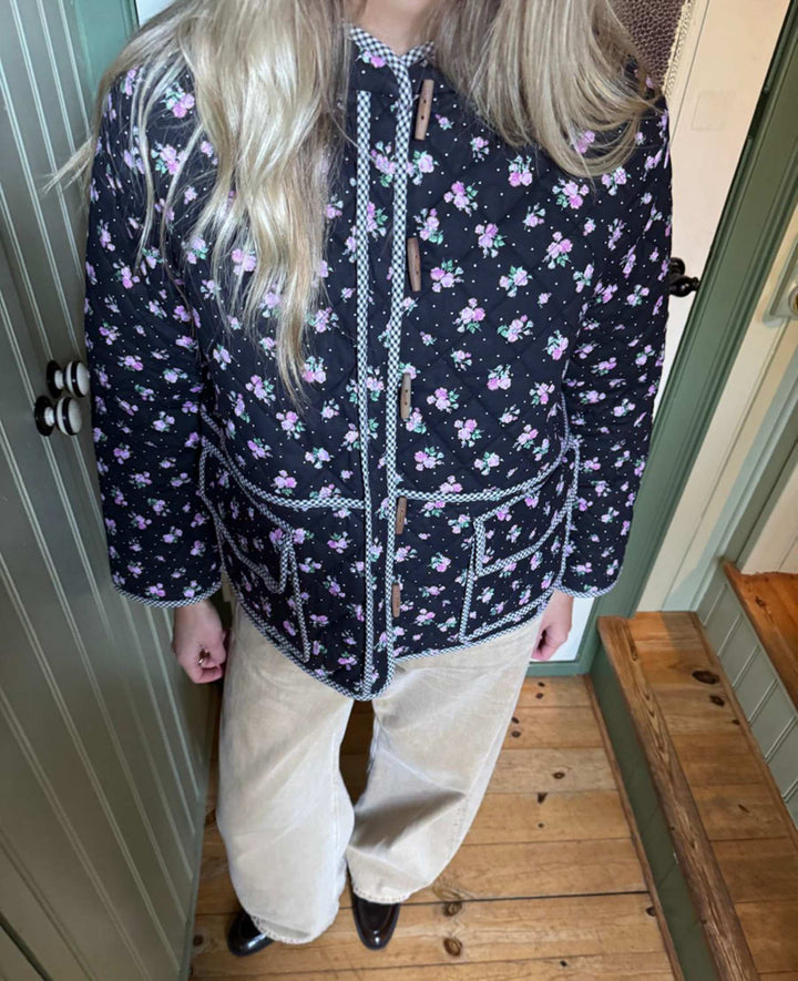 Sissel Edelbo - Adriane Jacket Se 2004 - Black Rose Jakker 