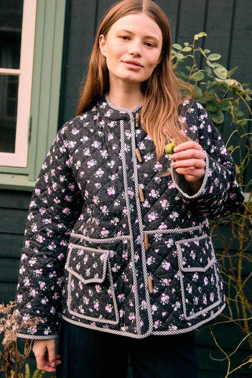 Sissel Edelbo - Adriane Jacket Se 2004 - Black Rose Jakker 