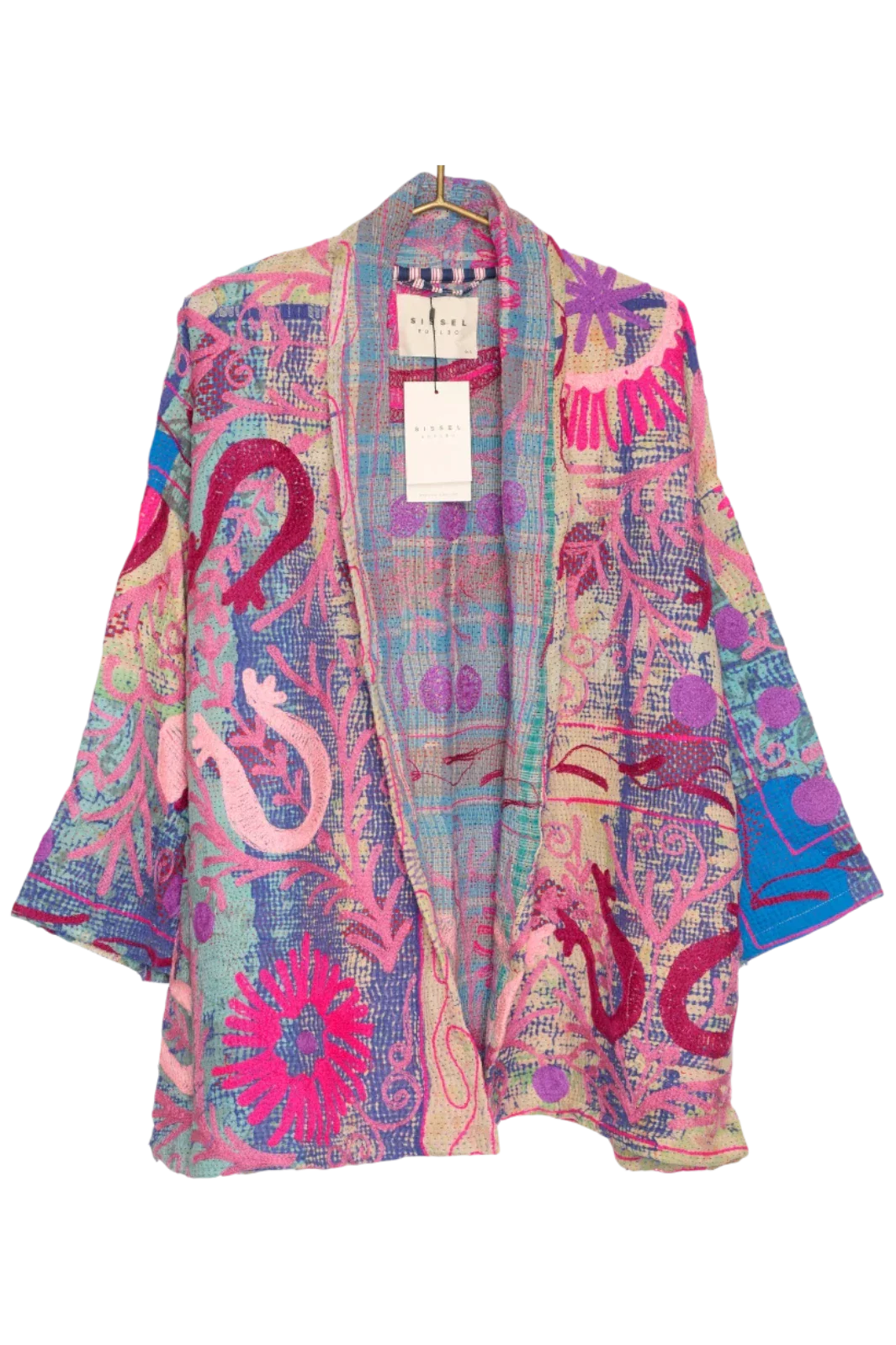 Sissel Edelbo - Bitten Jacket Se 223-3 - No. 583 Jakker 