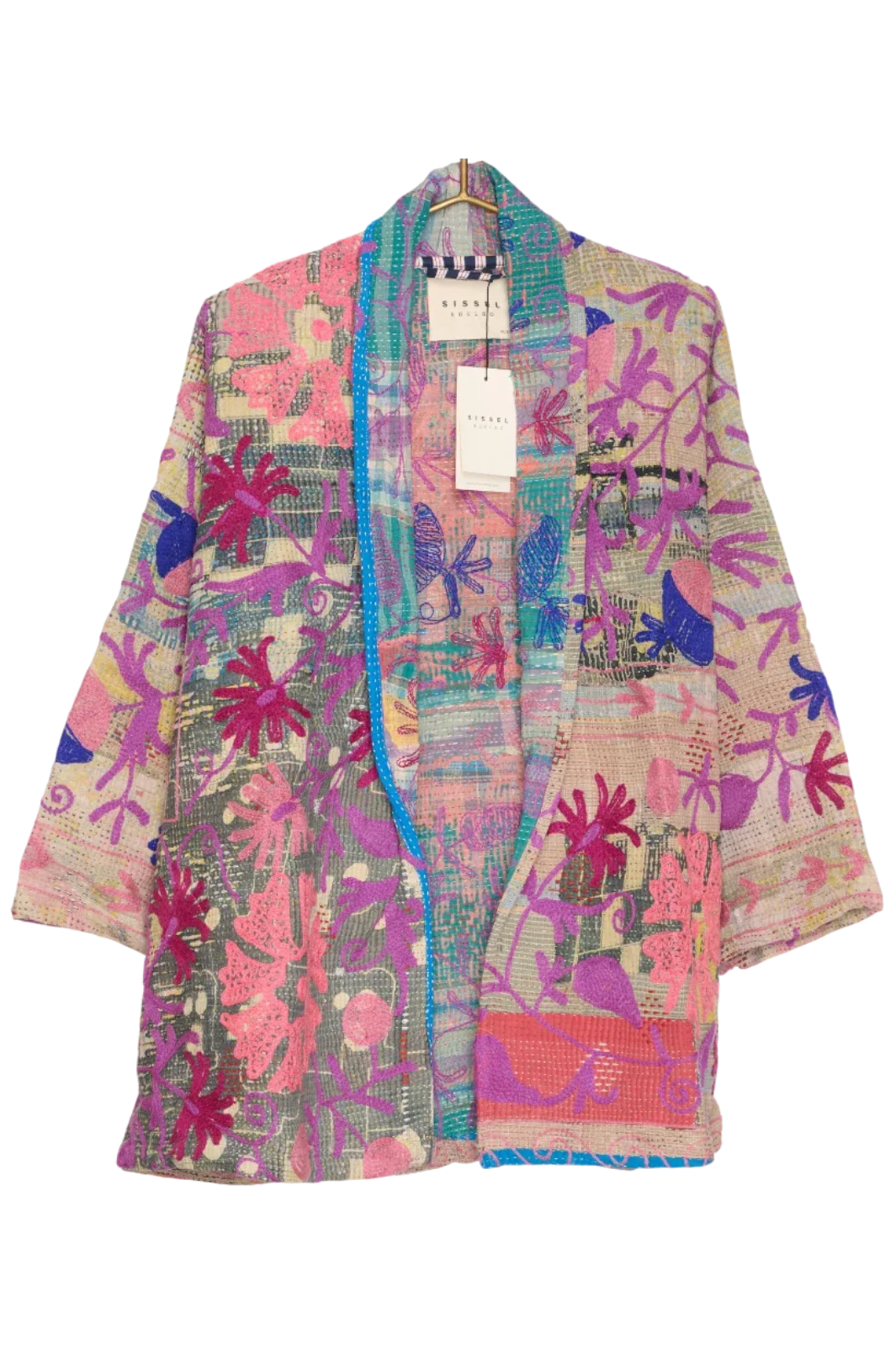Sissel Edelbo - Bitten Jacket Se 223-3 - No. 584 Jakker 