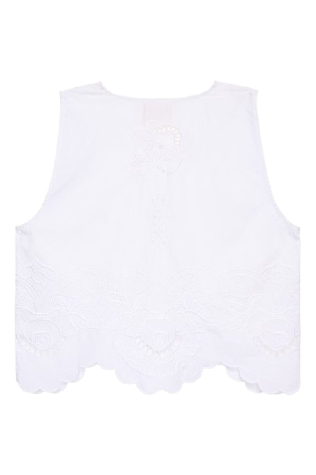 Sissel Edelbo - Celestine Top SE 1607 - White