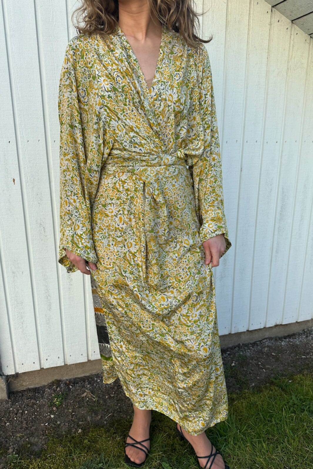 Sissel Edelbo - Claire Long Dress SE 481.1-1 - No. 117 Kjoler 