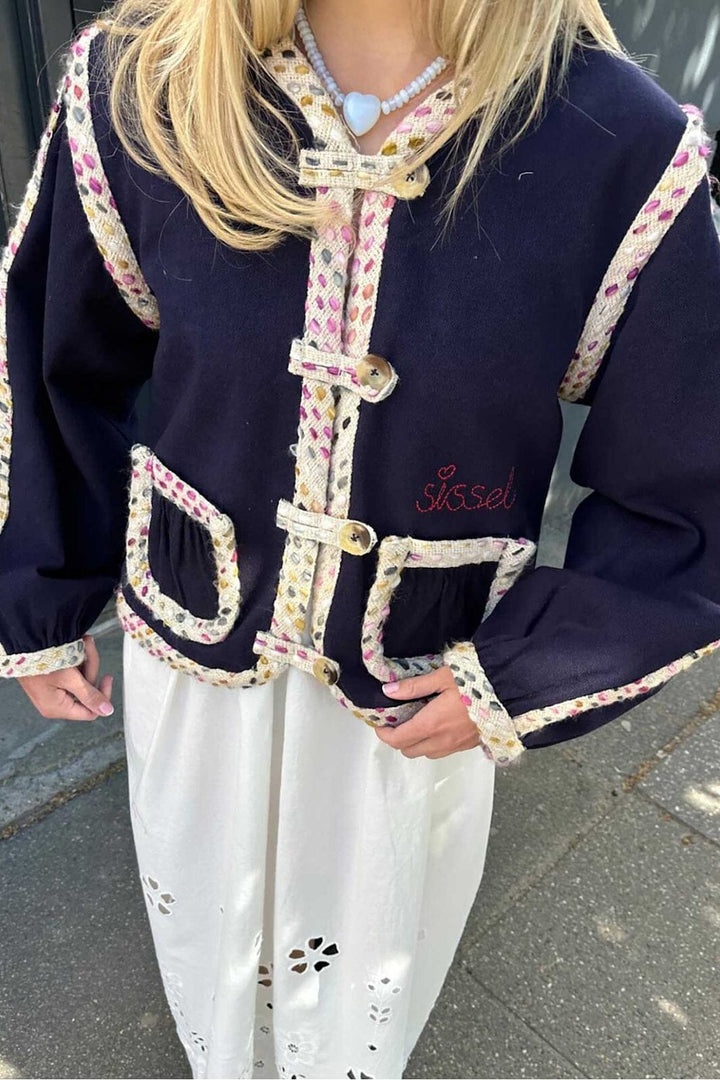 Sissel Edelbo - Como Jacket SE 1747 - Navy