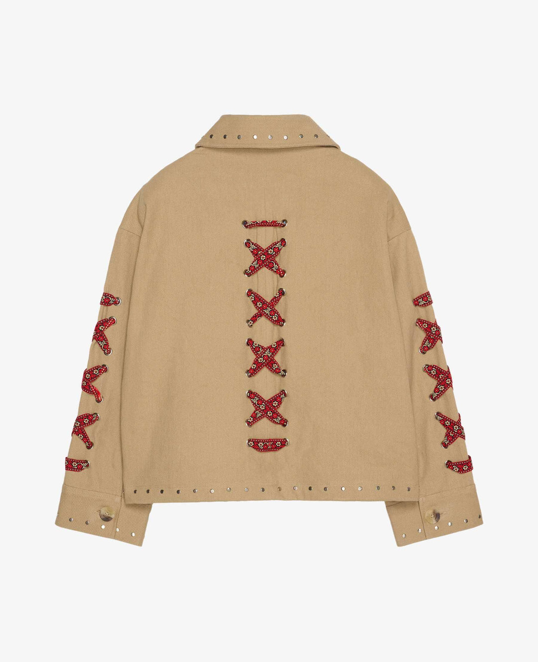 Sissel Edelbo - Dagny Jacket Se 2009 - Sand Jakker 