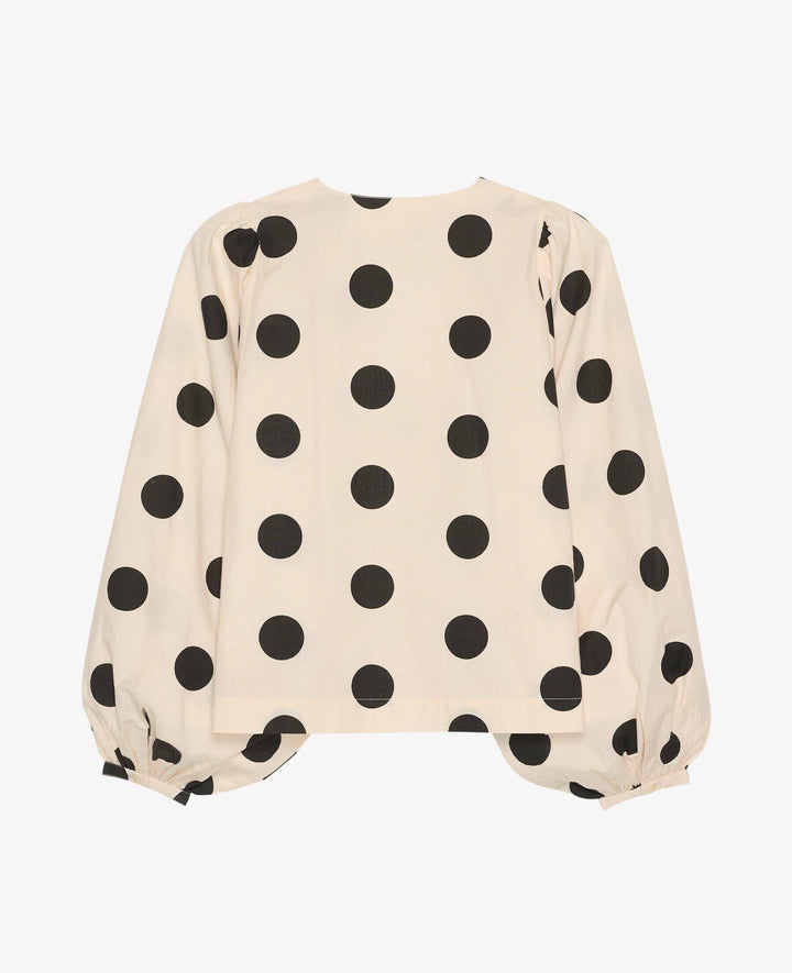Sissel Edelbo - Ea Shirt SE 1898 - Black Dot 