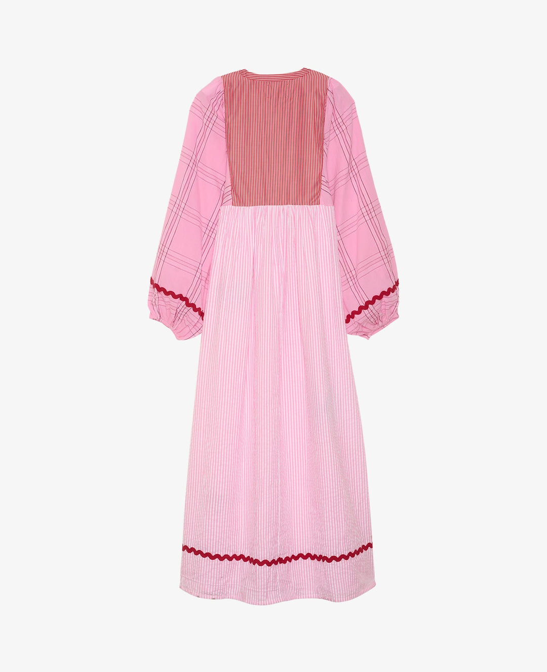 Sissel Edelbo - Gaia Dress SE 1769 - Rose Mix Kjoler 