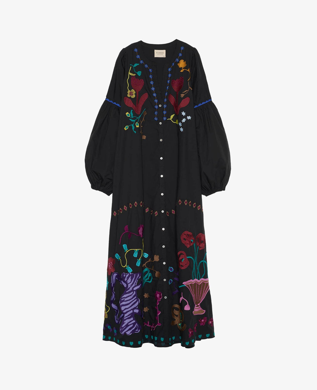 Sissel Edelbo - Irma Dress Se 2020 - Black Kjoler 