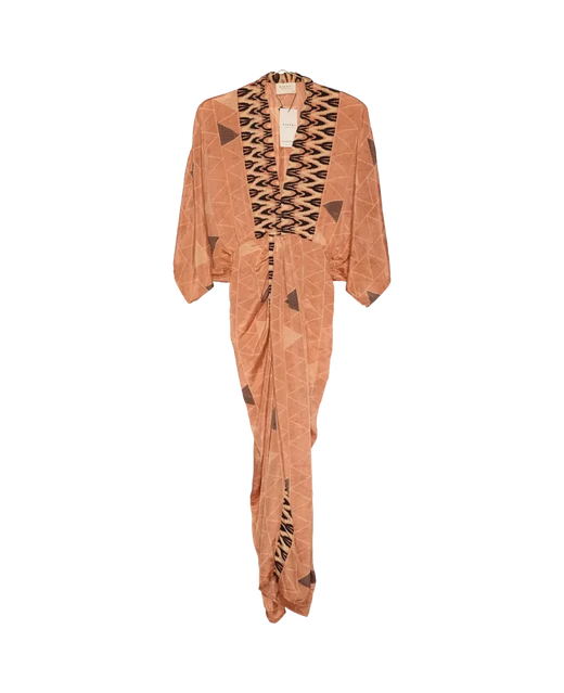 Sissel Edelbo - Juno Long Dress SE 603.2-5 - No. 937