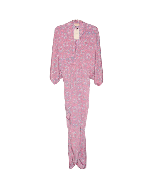 Sissel Edelbo - Juno Long Dress SE 603.2-6 - No. 1134
