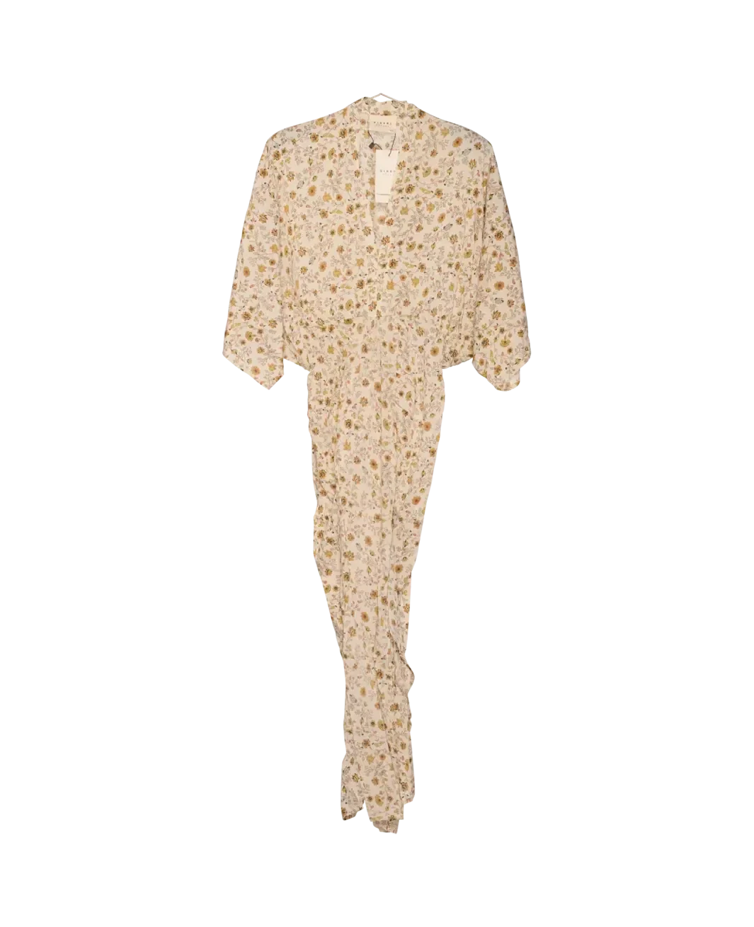 Sissel Edelbo - Juno Long Dress SE 603.2-6 - No. 1155