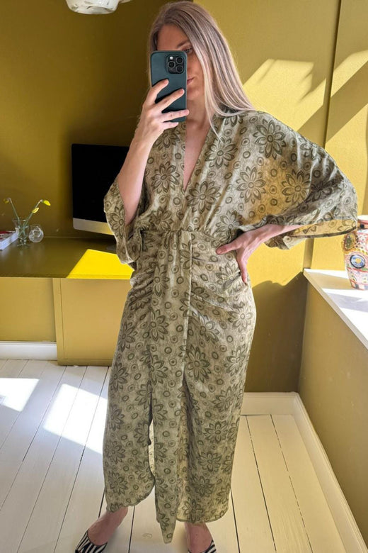 Sissel Edelbo - Juno Long Dress SE 603.2-8 - No. 1571