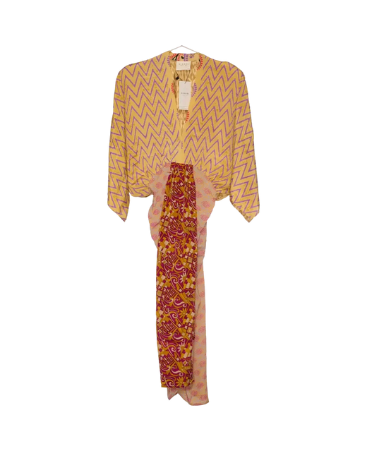 Sissel Edelbo - Juno Mix Dress SE 2085-2 - No. 305