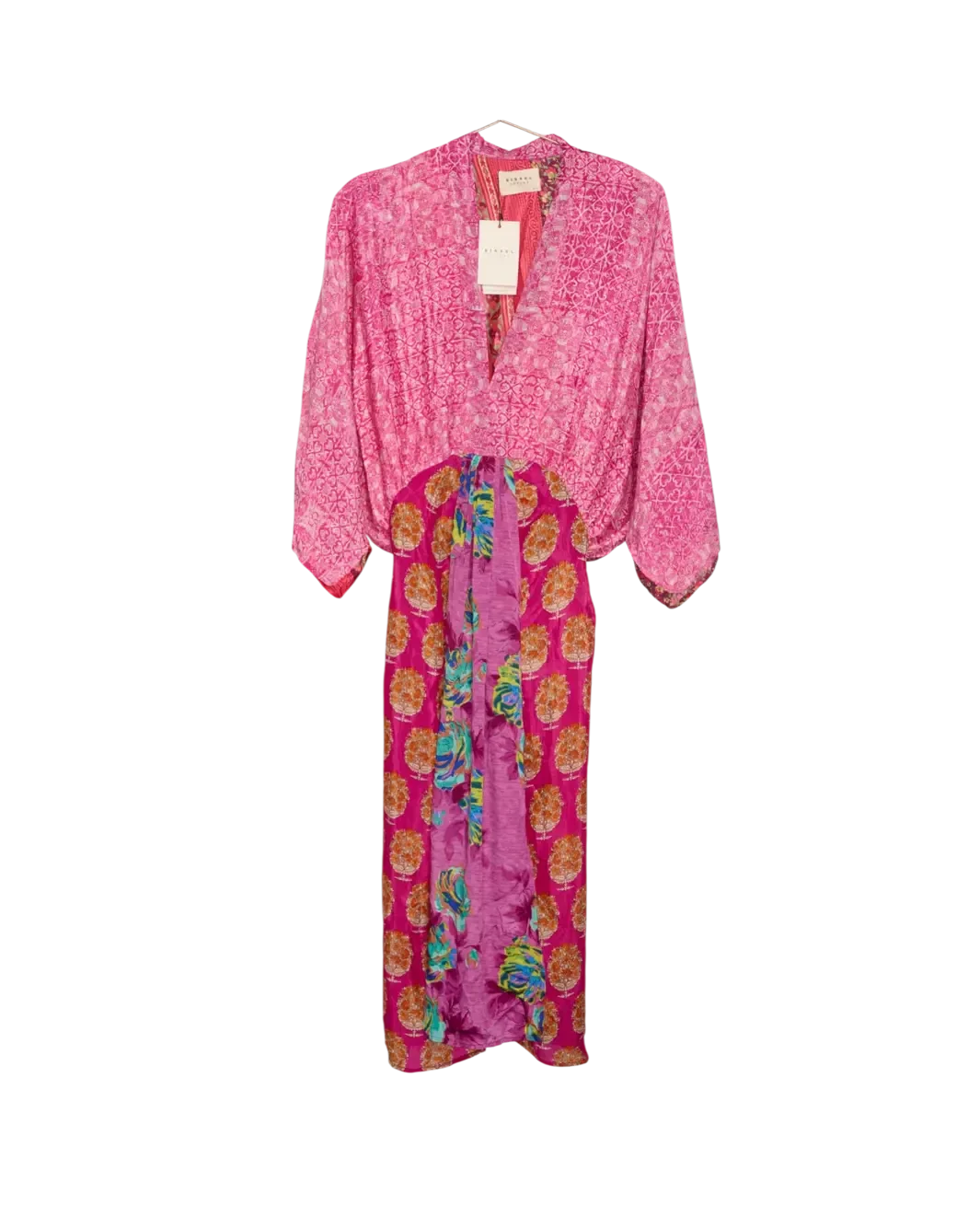 Sissel Edelbo - Juno Mix Dress SE 2085-4 - No. 662
