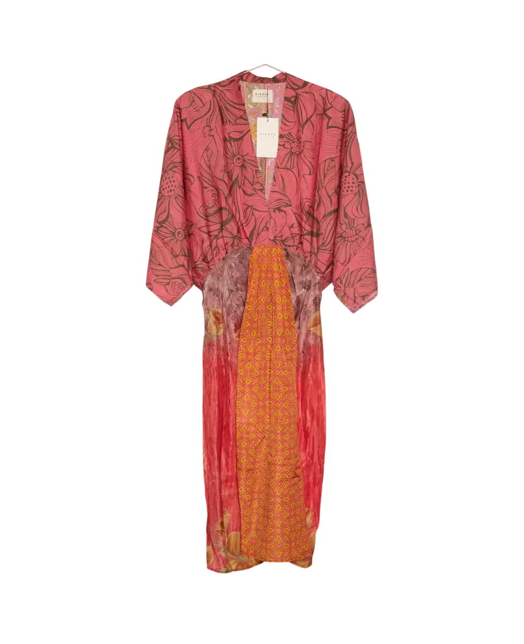 Sissel Edelbo - Juno Mix Dress SE 2085-4 - No. 694