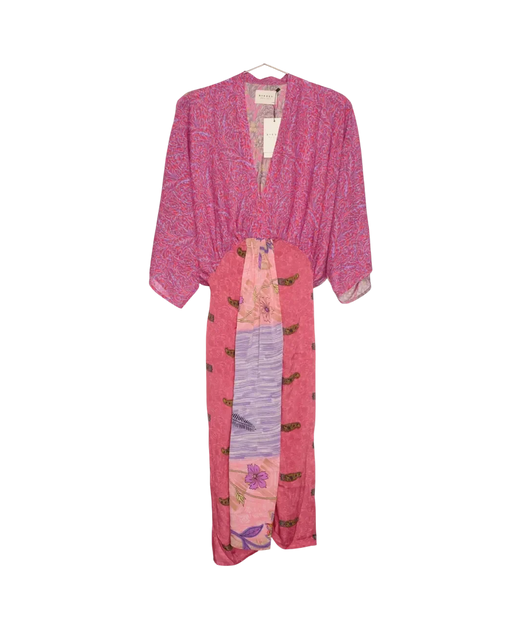 Sissel Edelbo - Juno Mix Dress SE 2085-5 - No. 845
