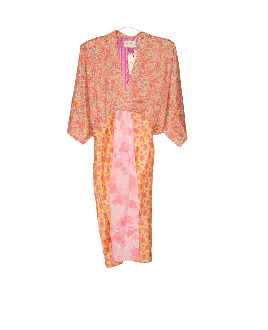 Sissel Edelbo - Juno Mix Dress SE 2085-5 - No. 967