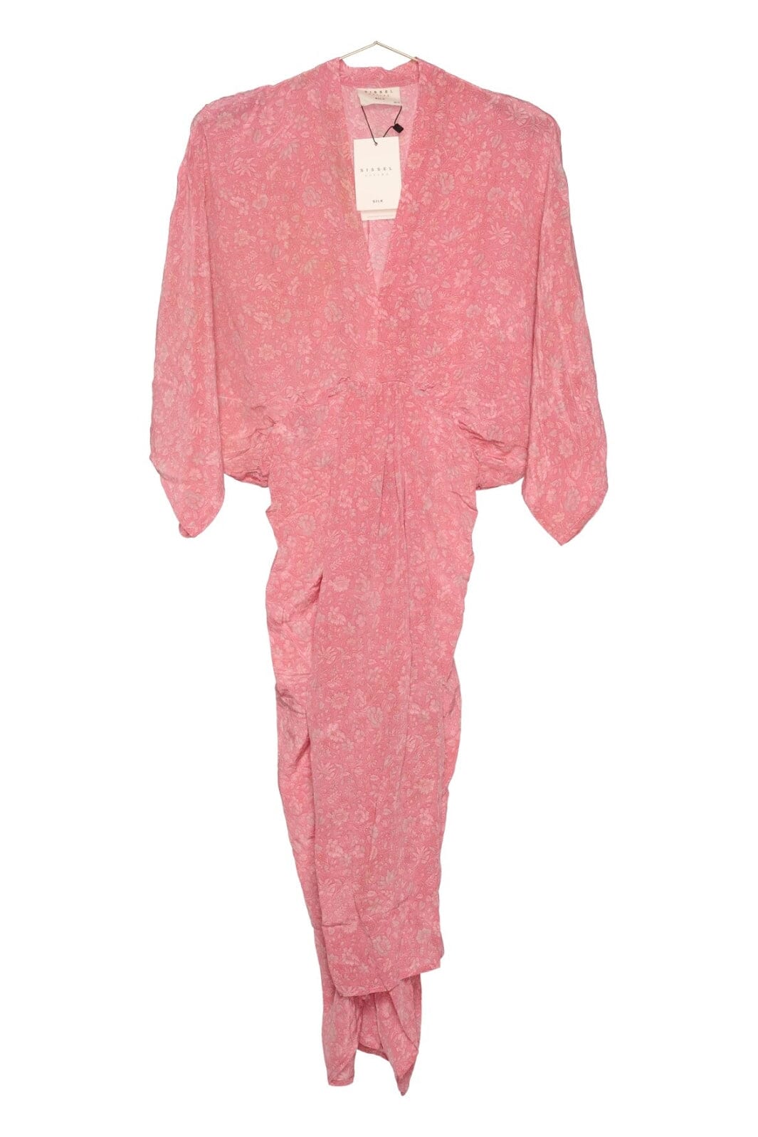 Sissel Edelbo - Juno SILK Dress SE 603.1-3 - No. 519