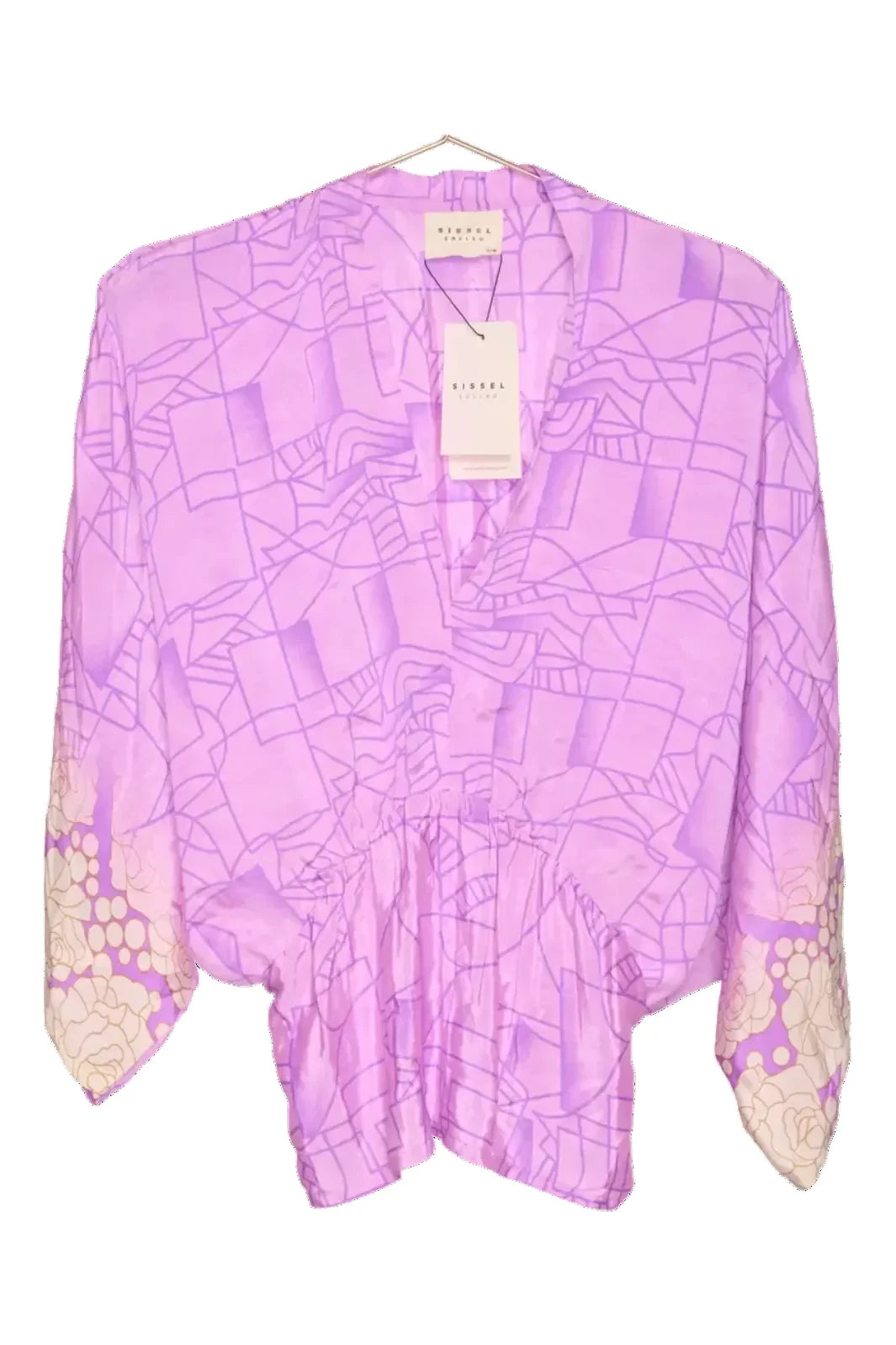 Sissel Edelbo - Juno Top SE 084-2 - No. 312