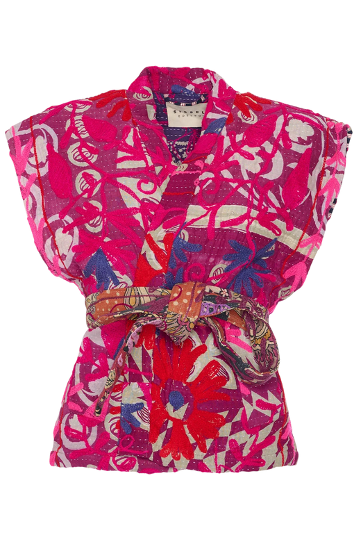 Sissel Edelbo - Koda Vest Se 1177-2 - No. 302 Veste 