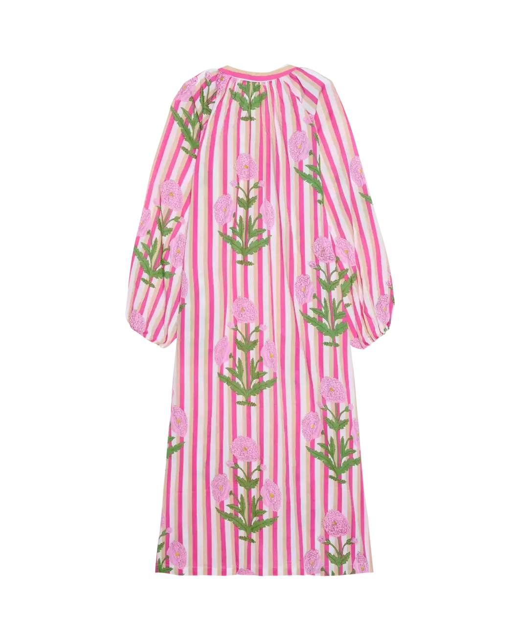 Sissel Edelbo - Lara Dress SE 1886 - Poppy Pink