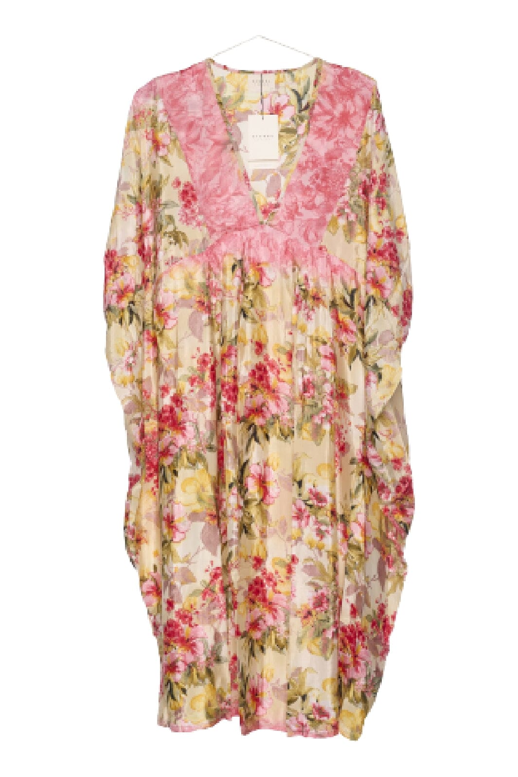 Sissel Edelbo - Madonna Caftan - No. 106 Kjoler 