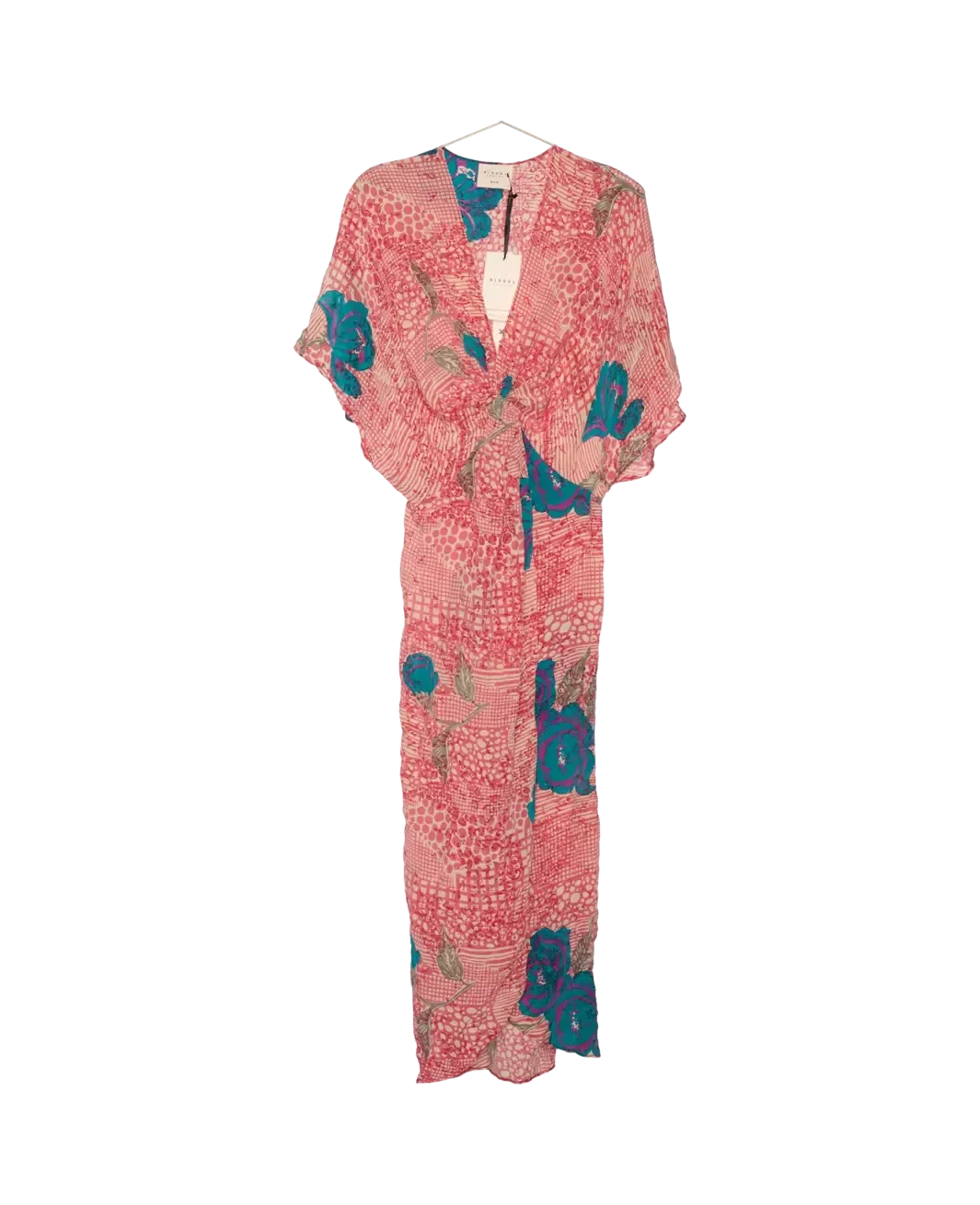 Sissel Edelbo - Monaco SILK Dress SE 179-3 - No. 474