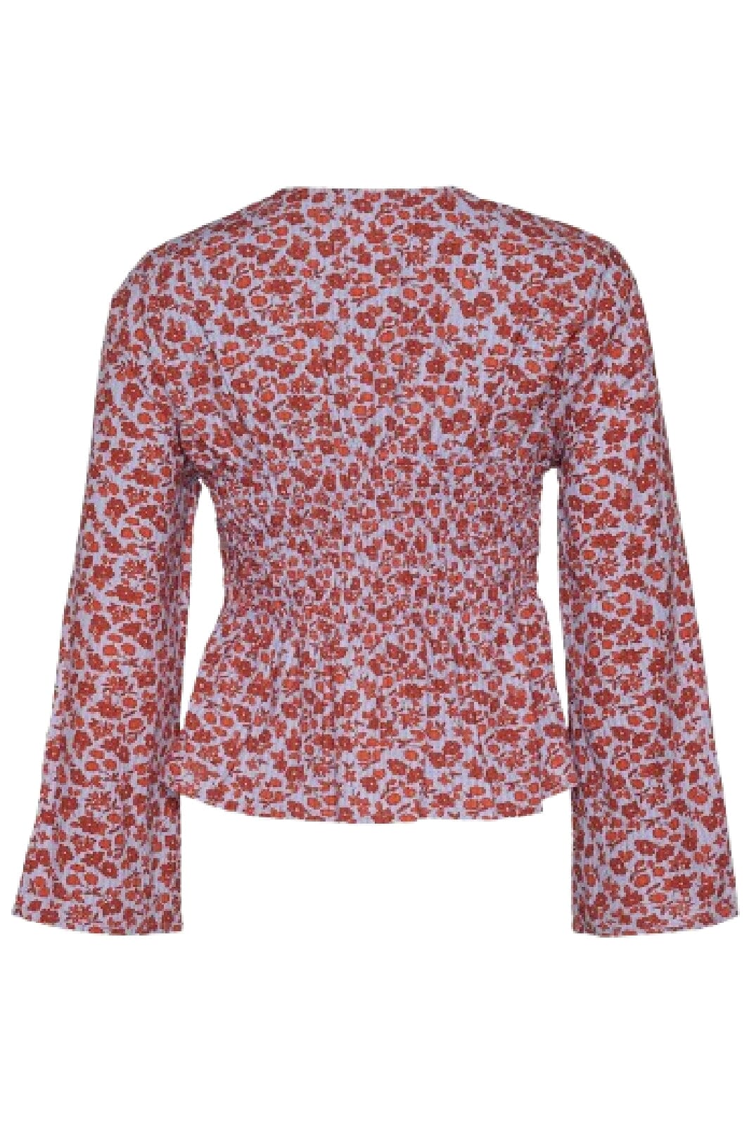 Sissel Edelbo - Nille Top SE 1624 - Rusty Flowers