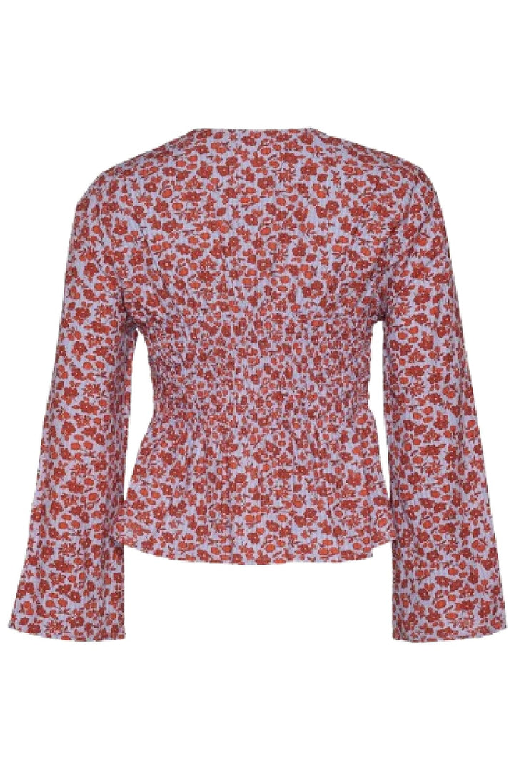 Sissel Edelbo - Nille Top SE 1624 - Rusty Flowers