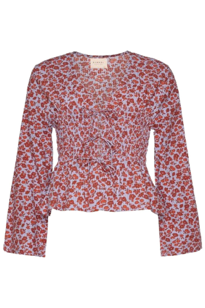 Sissel Edelbo - Nille Top SE 1624 - Rusty Flowers